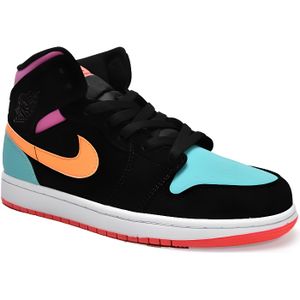 Jordan 1 mid femme basse sales