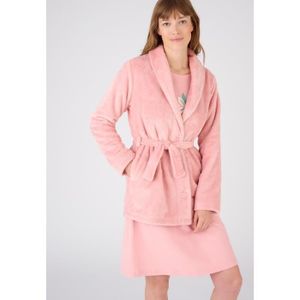 Peignoir femme top chez damart