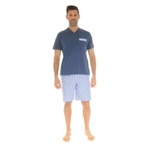 Blanche porte pyjama femme Cdiscount
