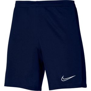 Short nike bleu marine cheap