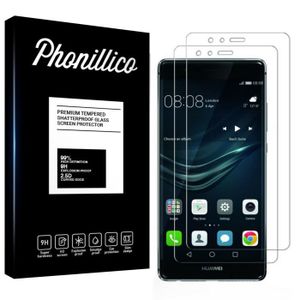 Film Protection Ecran Verre Durcit Trempé ~ Huawei P8 Lite Film Protection Ecran Verre Durcit Trempé ~ Huawei P8 Lite