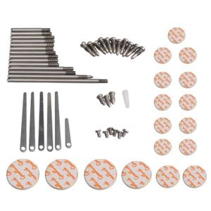 6 Sortes B Blesiya Kit R/éparation Clarinette /à Vent Outil Set Remplacement Accessoire Clarinette Instrument