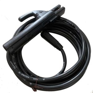 Porte-électrode Pince à souder pour câble porte-électrode 200A 10-25 / 3m