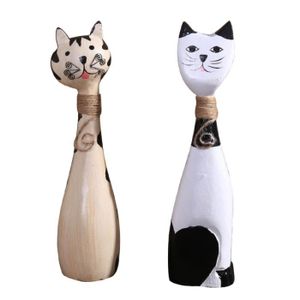 Statue Chat Bois Cdiscount Statue Chat Bois Cdiscount