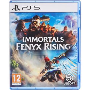 JEU PS4 Immortals Fenyx Rising - Jeu vidéo Ubisoft