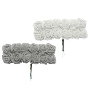 24k Rose Fleur Rose Eternelle Cadeau Femme Idee Cadeau Anniversaire Fadeless Rose Achat Vente Fleurs Coupees 24k Rose Fleur Rose Cdiscount