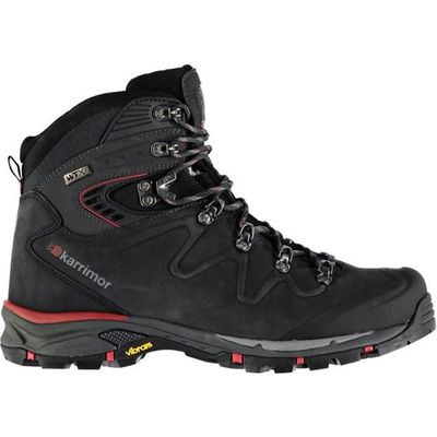 Homme marque karrimor respirant outdoor chaussures sommet chaussures de marche taille 7-13 