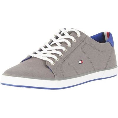 Basket toile homme tommy hilfiger 2025