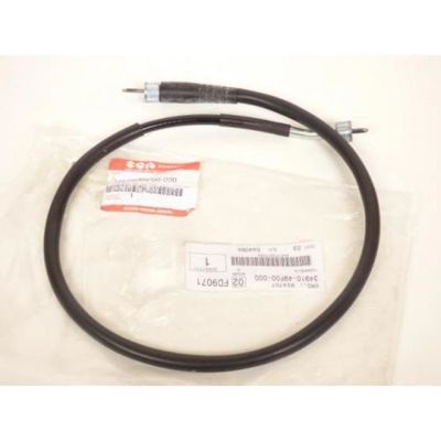 Câble Compteur Vitesse MOTOMASTER Pour Suzuki VanVan 200 & RV 125 - Remplacement Direct OEM 34910-13G10