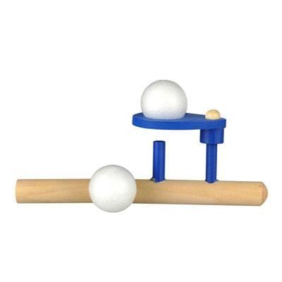 PLANETE BOIS - Sifflet Oiseau - FSC - 030151-1 pièce - Couleur Aléatoire - Bois - Jeu pour Enfant - Récréation - 8 cm x 5 cm - À Partir de 2 Ans