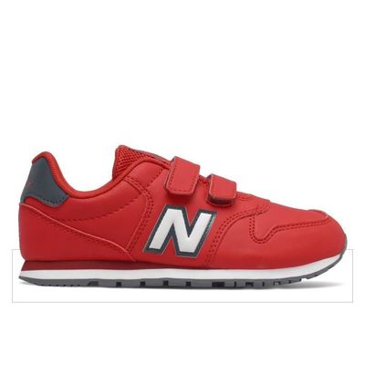 Chaussures de lifestyle enfant New Balance 500 hook loop team red 34 5 Cdiscount Chaussures