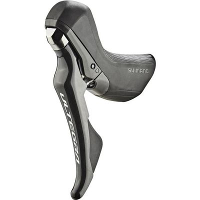 Levier de frein Shimano Ultegra ST-R8000 2x11 noir - U-Brake - Set de