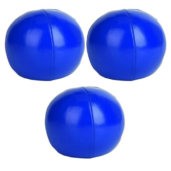 Lot De 12 Balles De Jonglage Légères – Pour Débutants – Prise En Main Facile – Apprentissage Progressif