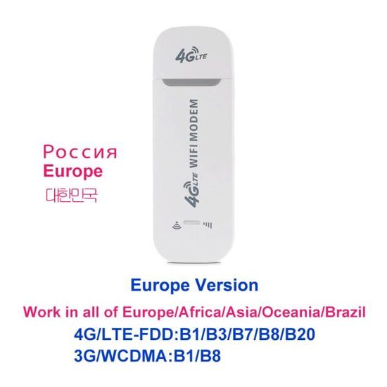 UF902-3-Mini routeur Wi-Fi sans fil 4g, déverrouillage par Modem, carte ...