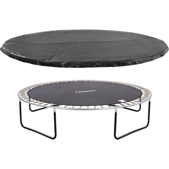 Ultrasport Housse Trampoline, Adaptée Aux Trampoline Taille