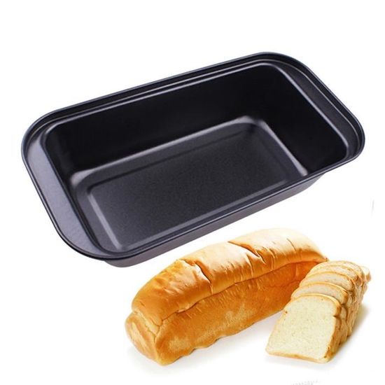Moule à Pain Cylindrique Anti-Adhésif – Grand Format 305x112x85mm, Alliage Aluminium Qualité Alimentaire, Pain Maison Parfait