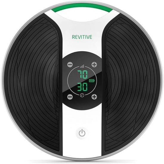 Revitive Medic PLUS Circulation Booster - Dispositif médical - Convient en cas de Diabète et d'Arthrose ME