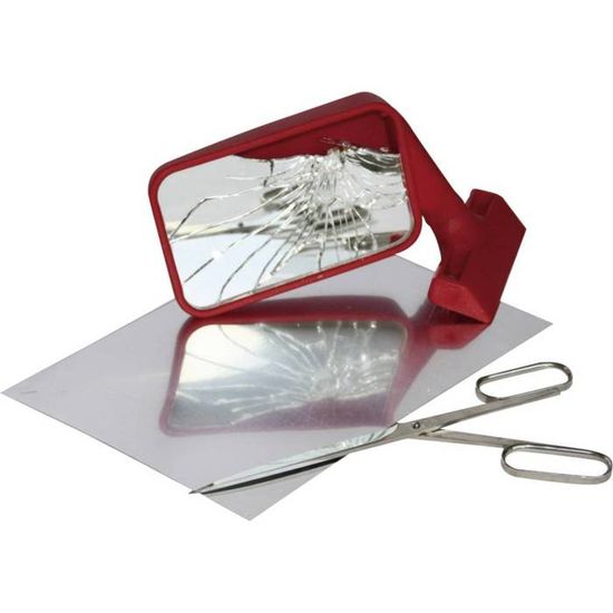 Equal Quality RD02870 Calotte Couverture Pour Miroir De