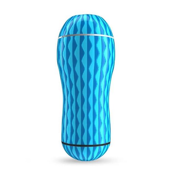 Masturbateur Automatique Homme Double Entrée - Sex Toy En Silicone - LOVE AND VIBES