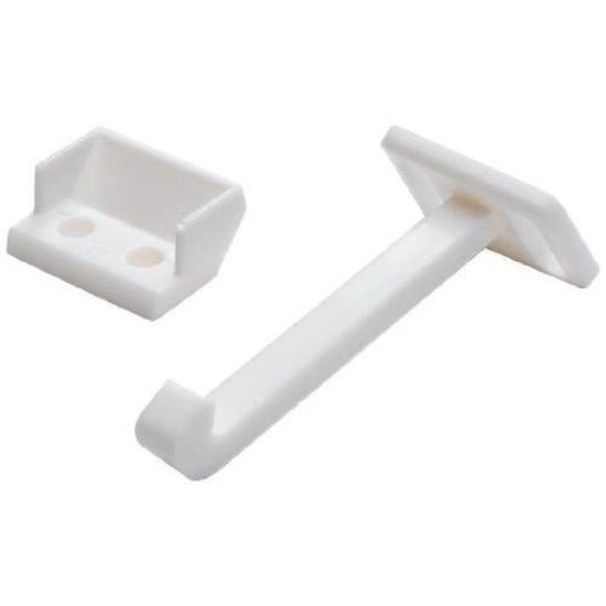 Lot De 4 Protège-doigts Anti-pincement Pour Portes - Enfant Sécurité - Installation Facile Sans Outils - Blanc