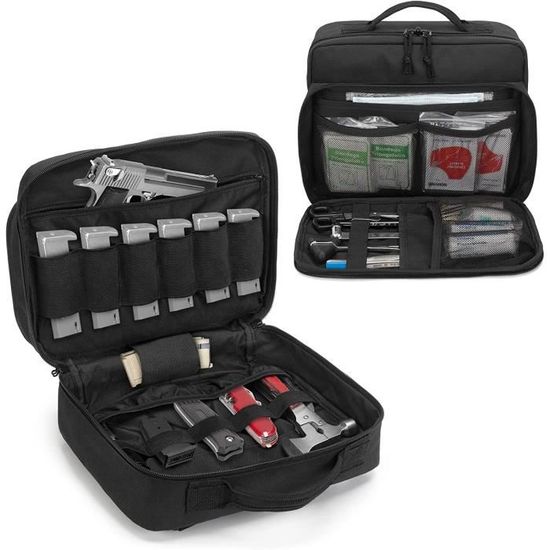 IDOGEAR pochette tactique pochette MOLLE EDC sac accessoire pochette utilitaire sacs à outils multifonctions 3563  18