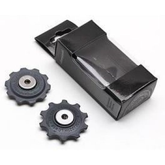 Poulies De Dérailleur Campagnolo 9 Vitesses - Lot De 2 - Modèle RD-RE600 - Neuf