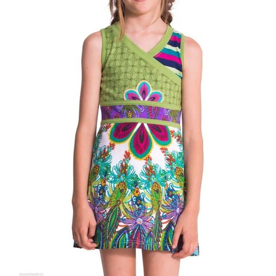 robe desigual bebe