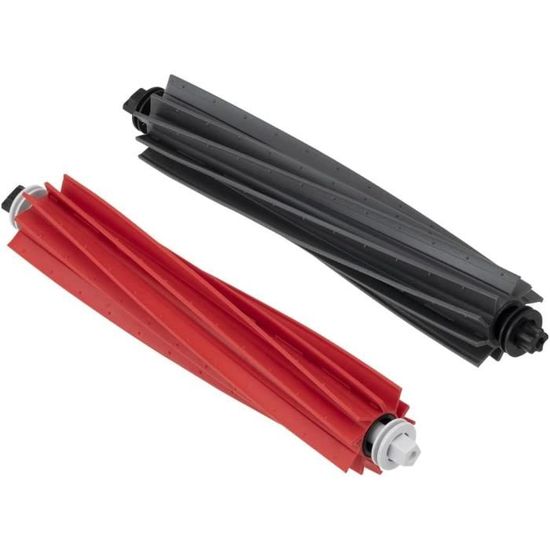 Kit D'Accessoires Pour Roborock S8 Series - 1 Filtre à Eau + 2 Brosses De Nettoyage - Compatible S8 Pro Ultra, S8 MaxV Ultra, S8