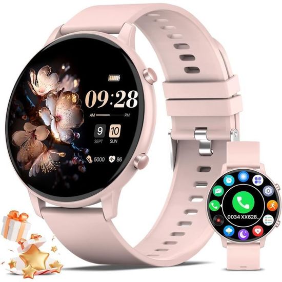 Montre intelligente, Fitness Tracker 1.69 Montre de Maroc
