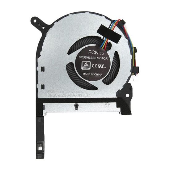 Ventilateur + Dissipateur Pour Sony Vaio PCG-91111M – Testé – Garantie 30 Jours