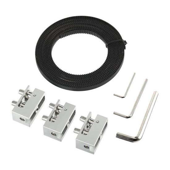 THAKKER TA-2058 Kit Courroie Compatible Avec Onkyo TA-2058