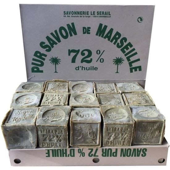 Savonnerie Du Srail Marseille