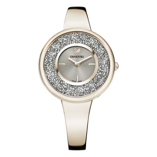 Swarovski montre crystalline sale pure