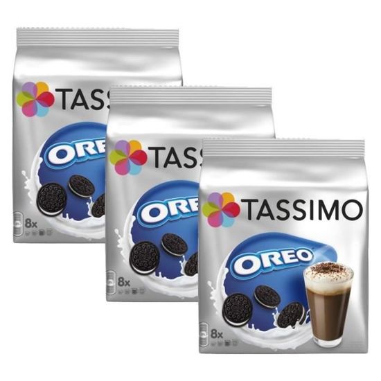 Tassimo oreo deals