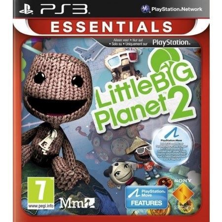 Sony Computer Entertainment Littlebigplanet 2 Essentiels / PS3