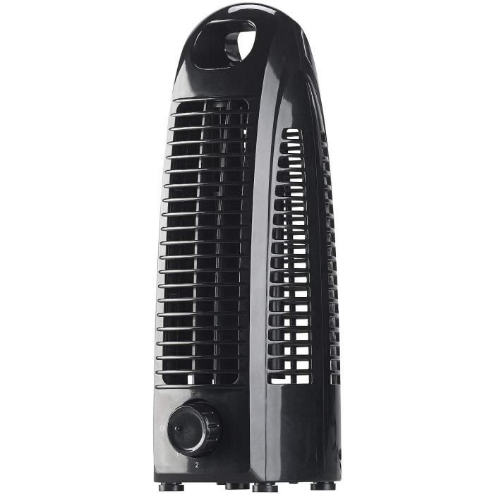 Ventilateur Colonne - Sichler - VT-110 - 10 W - 2 Niveaux De