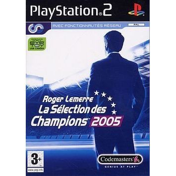 Roger Lemerre La Selection Des Champions 2005 Pro Edition Pc - vue 10