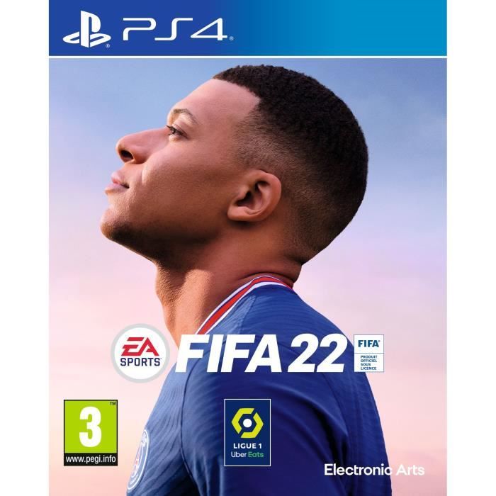 FIFA 22 Jeu PS4