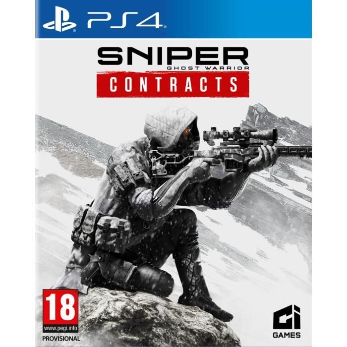 Sniper Ghost Warrior Contracts PS4 Neuf - vue 7