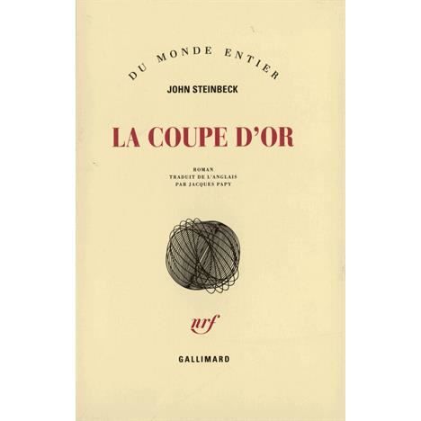 La coupe d'or
