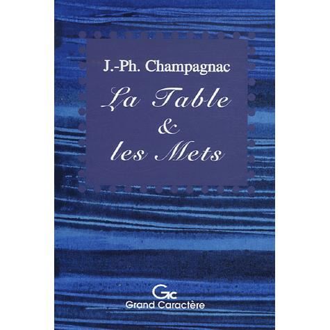 La Table et les Mets