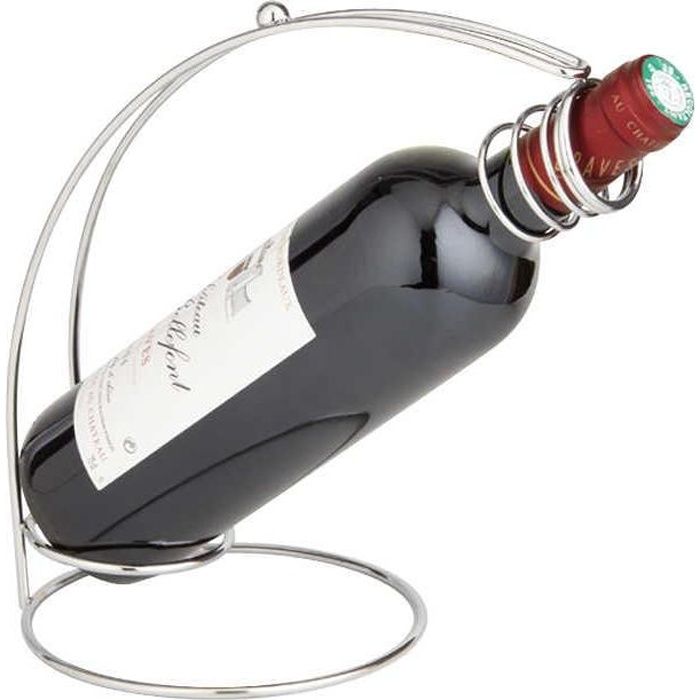 Porte bouteille verseur de table