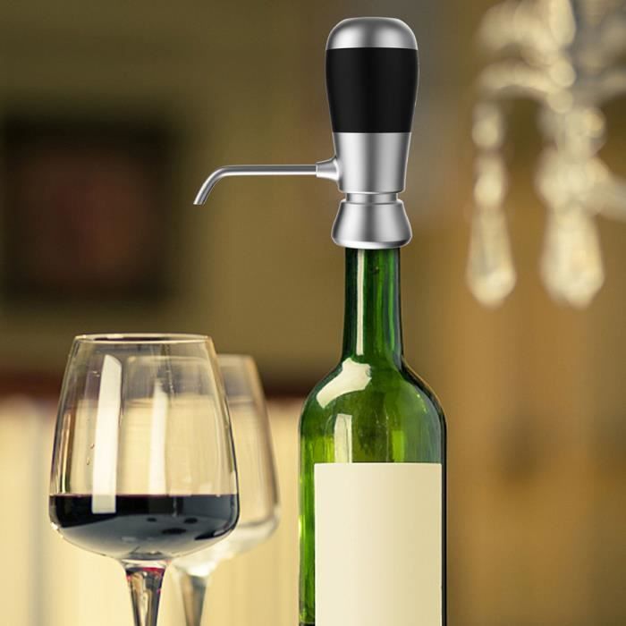 Vin rouge électrique rapide décanteur bulle fabricant ménage fête portable DOY90624002