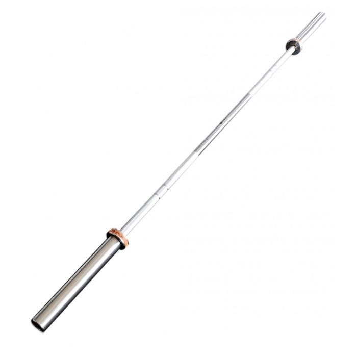 Barre training femme 200 cm