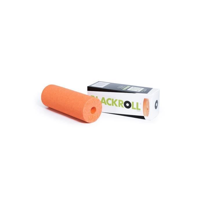 BLACKROLL 30?2794 Mini, 15,2 x 5,1 cm, 7,6 cm de hauteur, 7,6 cm de large, 17,8 cm de long, 6 Inches x 2 Inches, Orange, 1 - 30-279