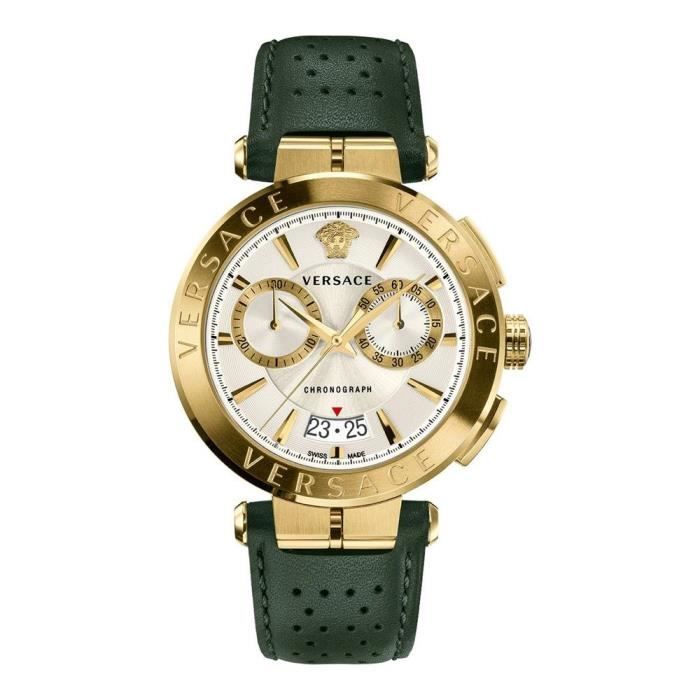 Versace VE1D01320 Aion Mens Watch Chronograph