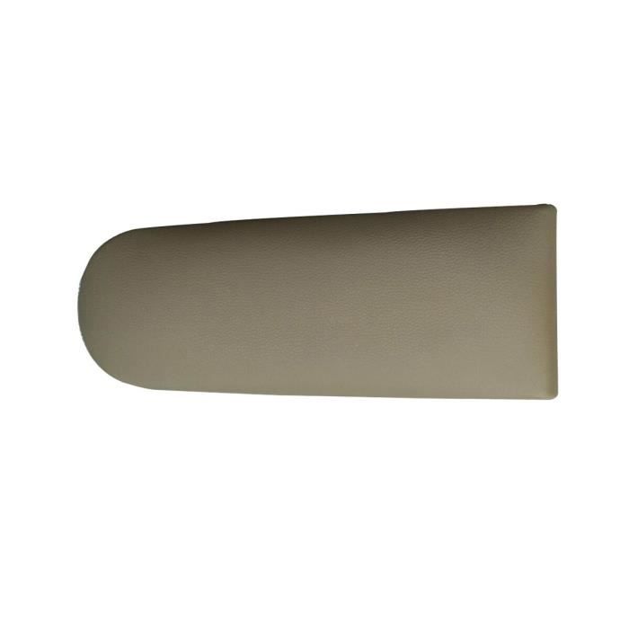 Creamy-white -Couvercle pour véhicule, Console centrale, accoudoir, couvercle pour VW Polo 6R JETTA GOLF MK4 BORA BEETLE PASSAT B5 S