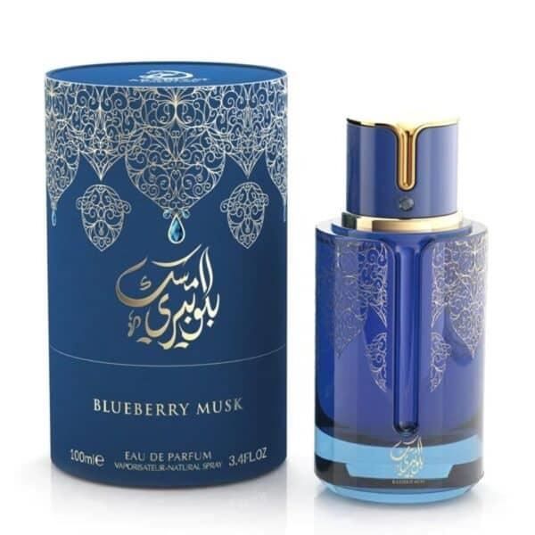 Eau de Parfum Blueberry Musk 100 ml de My Perfumes