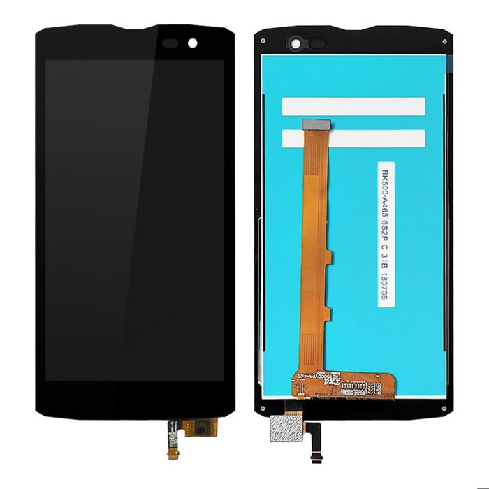Ecran tactile noir + LCD de remplacement pour Crosscall Core X3