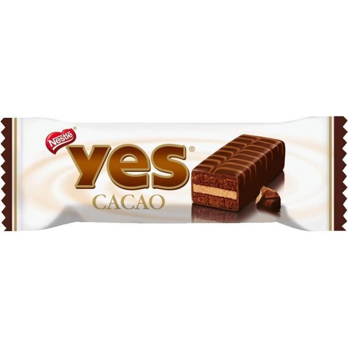 Barre Et Tablette De Chocolat - Yes Cacao Bar À Gâteau